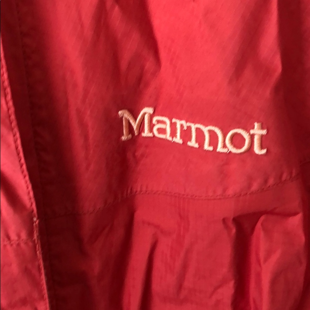 Marmot rain jacket - Picture 4 of 14